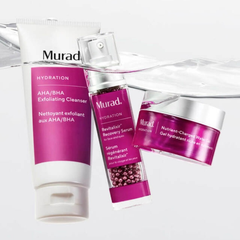 🆕 Murad Nutrient-Charged Water Gel | Large 1.7 FL. OZ. Size | Brand New In Box - Picture 7 of 11